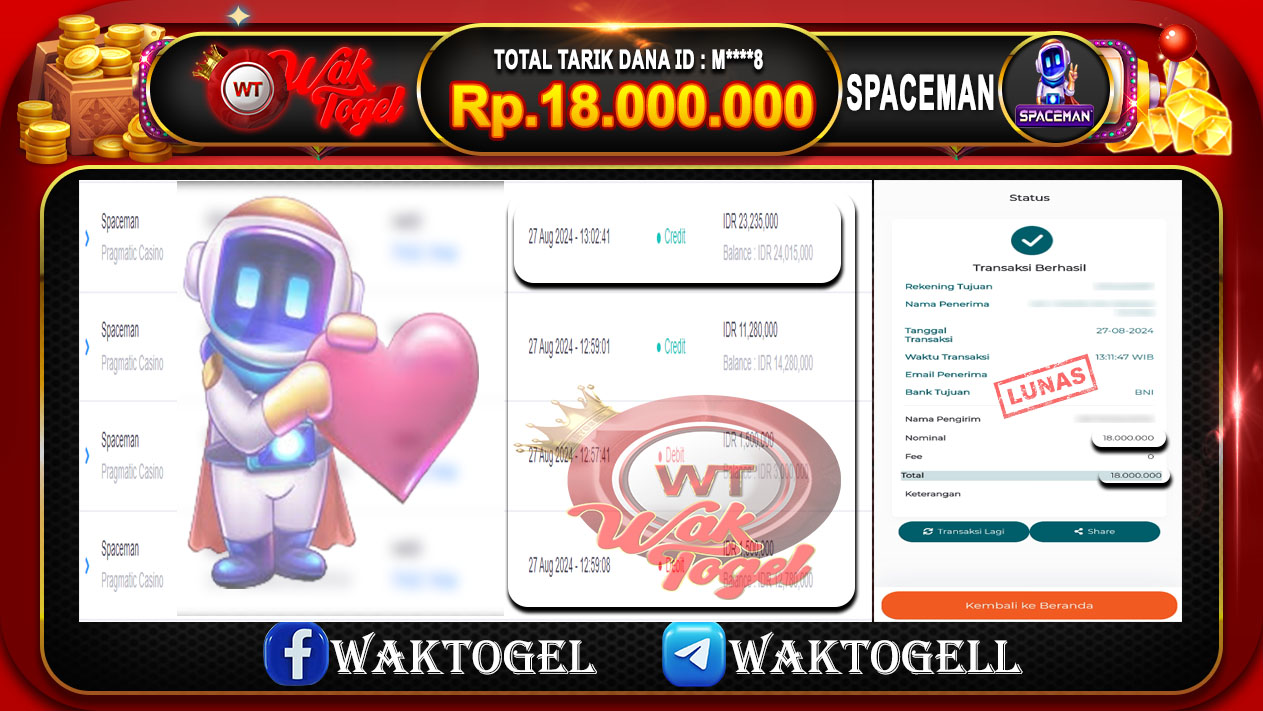 BUKTI PEMBAYARAN SLOT WAKTOGEL